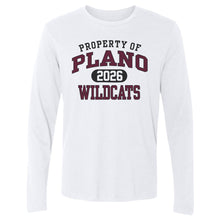 Load image into Gallery viewer, Plano Crown Trio Property Of Wildcats
