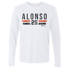 将图片加载到图库查看器，Pete Alonso Baltimore Font
