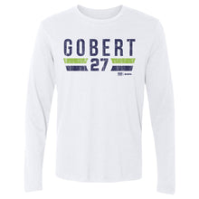 Load image into Gallery viewer, Rudy Gobert Minnesota Timberwolves Font
