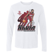 将图片加载到图库查看器，Kevin Durant Houston Rockets Retro
