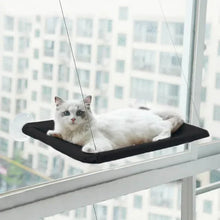Load image into Gallery viewer, 360¬∞ Cat Window Hammock: A Space-Saving Sunny Seat for Indoor Cats!
