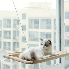 Load image into Gallery viewer, 360¬∞ Cat Window Hammock: A Space-Saving Sunny Seat for Indoor Cats!
