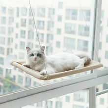 Load image into Gallery viewer, 360¬∞ Cat Window Hammock: A Space-Saving Sunny Seat for Indoor Cats!
