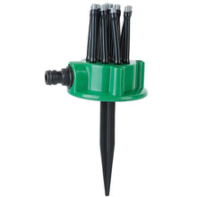 Load image into Gallery viewer, 360° Flexible Lawn Sprinkler Automatic 12 Tubes Garden Water Irrigation Sprayers
