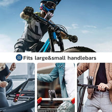 Load image into Gallery viewer, 360° Rotatable Waterproof Bike Phone Mount
