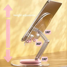 将图片加载到图库查看器，360¬∞ Rotating Tablet Phone Holder
