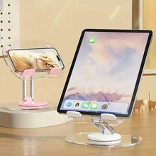 将图片加载到图库查看器，360¬∞ Rotating Tablet Phone Holder

