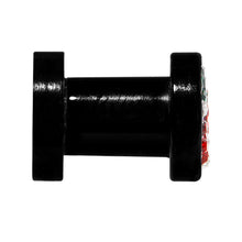 Load image into Gallery viewer, 4G Cherry Ferido Crystal Acrylic Screw Fit Tunnel
