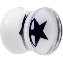 Load image into Gallery viewer, 1/2 Morning Star Inlay Saddle Plug
