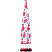 Load image into Gallery viewer, 000G Strawberry Fake Taper Ear Plug
