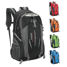 Load image into Gallery viewer, 36L Outdoor Backpack Waterproof Travel Knapsack

