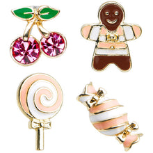 将图片加载到图库查看器，Sweet Eats Mixed Earring Set
