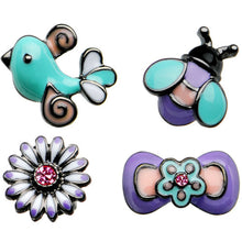 将图片加载到图库查看器，Garden Glory Mixed Earring Set

