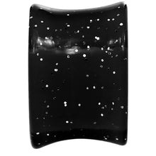 将图片加载到图库查看器，9/16 Black Quotation Symbol Saddle Plug
