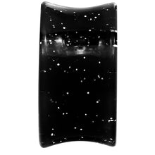 将图片加载到图库查看器，18mm Black Quotation Symbol Saddle Plug
