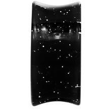 将图片加载到图库查看器，20mm Black Quotation Symbol Saddle Plug
