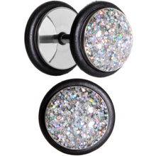 将图片加载到图库查看器，Aurora Super Glitter Luxe Cheater Plug Set
