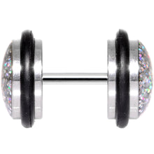 将图片加载到图库查看器，Aurora Super Glitter Luxe Cheater Plug Set
