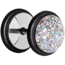 将图片加载到图库查看器，Aurora Super Glitter Luxe Cheater Plug Set
