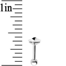 将图片加载到图库查看器，Crystalline 5mm Gem Cartilage Tragus Earring
