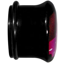 Load image into Gallery viewer, 5/8 Acrylic Single Flare Cherry Cupcake Plug
