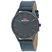将图片加载到图库查看器，Seapro Men's Black hole
