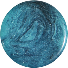 将图片加载到图库查看器，2G Teal Marble Swirl Acrylic Single Flare Plug Set
