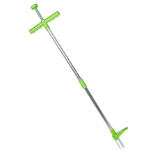 Load image into Gallery viewer, 38.98" Weed Puller Twister Stand Up Root Removal
