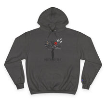 Load image into Gallery viewer, Veterans Day Champion Hoodie, Cozy Hoodie, Gift for Veterans, Memorial Day Apparel, Support Our Troops
