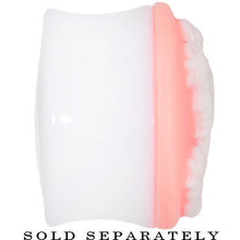 将图片加载到图库查看器，18mm Pink Victorian Cameo Saddle Plug
