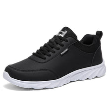 Load image into Gallery viewer, Men's Sports Shoes New Lightweight Soft Casual Comfortable Breathable Outdoor Sports Running Shoes Athletic Mens Non Slip Tennis Sneakers
