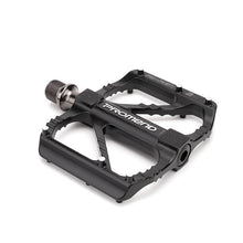 Load image into Gallery viewer, Anti-Slip Ultra-light Bicycle Pedal Quick Release Pedal Flat Bearing Pedal Suitable For Mountain Road Bike Accessories Mountain Bike Pedals Nylon Composition Bicycle Pedals With Wide Flat Platform
