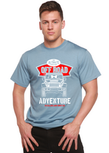 Load image into Gallery viewer, Off Road Spun Bamboo® Men's Bamboo Viscose/Organic Cotton Short Sleeve Graphic T-Shirt
