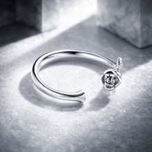 Load image into Gallery viewer, S925 Sterling Silver Plated Platinum Ring for Women
