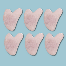 Load image into Gallery viewer, Gua Sha Facial Massage Tool
