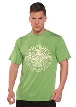 Load image into Gallery viewer, Motorcycle Riders Club Men's Bamboo Viscose/Organic Cotton Short Sleeve Graphic T-Shirt
