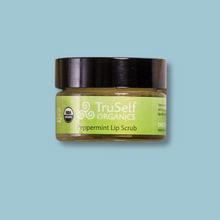 将图片加载到图库查看器，Peppermint Lip Scrub
