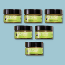 将图片加载到图库查看器，Peppermint Lip Scrub
