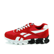 Load image into Gallery viewer, Mens Sport Sneakers Light Breathable Running Shoes Outdoor Comfortable Leisure  Lace Up Gym Shoes Fashion High Quality Sneakers Slip On Walking Athletic Sneakers
