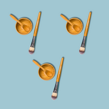 将图片加载到图库查看器，Bamboo Utensil Set
