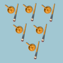 将图片加载到图库查看器，Bamboo Utensil Set
