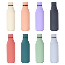 将图片加载到图库查看器，Original Stainless Steel Thermal Tea Cup Coffee Thermos Water Bottle Keeps Cold And Heat Outdoor Sport Vacuum Flask Eco Friendly Recycled Water Bottle Plastic Bottles Leakproof Reusable and BPA Free
