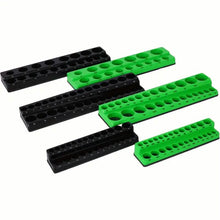 Load image into Gallery viewer, 6-Piece: Magnetic Socket Organizer Set
