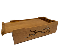 将图片加载到图库查看器，Bamboo Tissue Box
