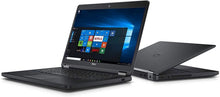 Load image into Gallery viewer, Dell Latitude E5450 Laptop – Intel Core i5-5300U – 14.1"  Display – Black – Used
