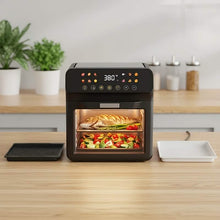 Load image into Gallery viewer, 12QT 12-in-1 Smart Air Fryer Oven
