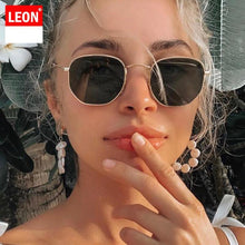 将图片加载到图库查看器，Luxury Sunglasses Form Man and Woman Unisex Metal Classic Sunglasses With Metal Frame and Pilarized Glasses In Vintage Style Driving Eyewear Oculos De Sol Masculino Sunglasses With UV400Glasses
