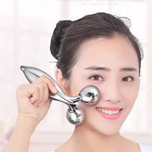将图片加载到图库查看器，3D Handheld Massage Roller
