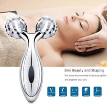 将图片加载到图库查看器，3D Handheld Massage Roller
