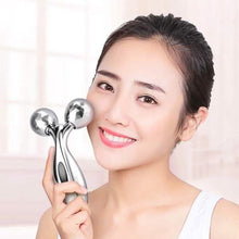 将图片加载到图库查看器，3D Handheld Massage Roller
